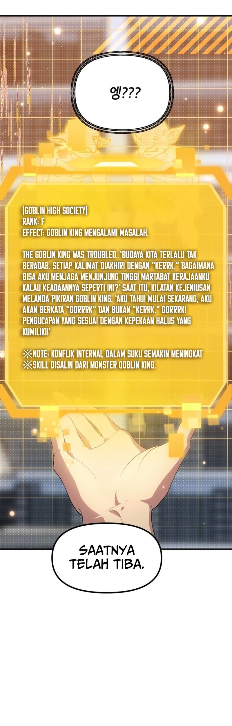 SSS-Class Suicide Hunter Bab 145 halaman 38