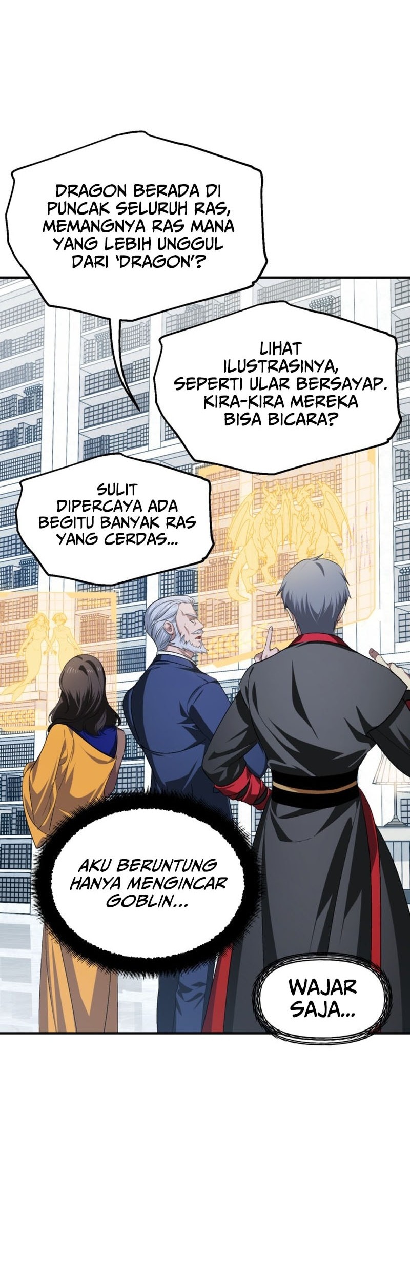 SSS-Class Suicide Hunter chapter 146 halaman 3