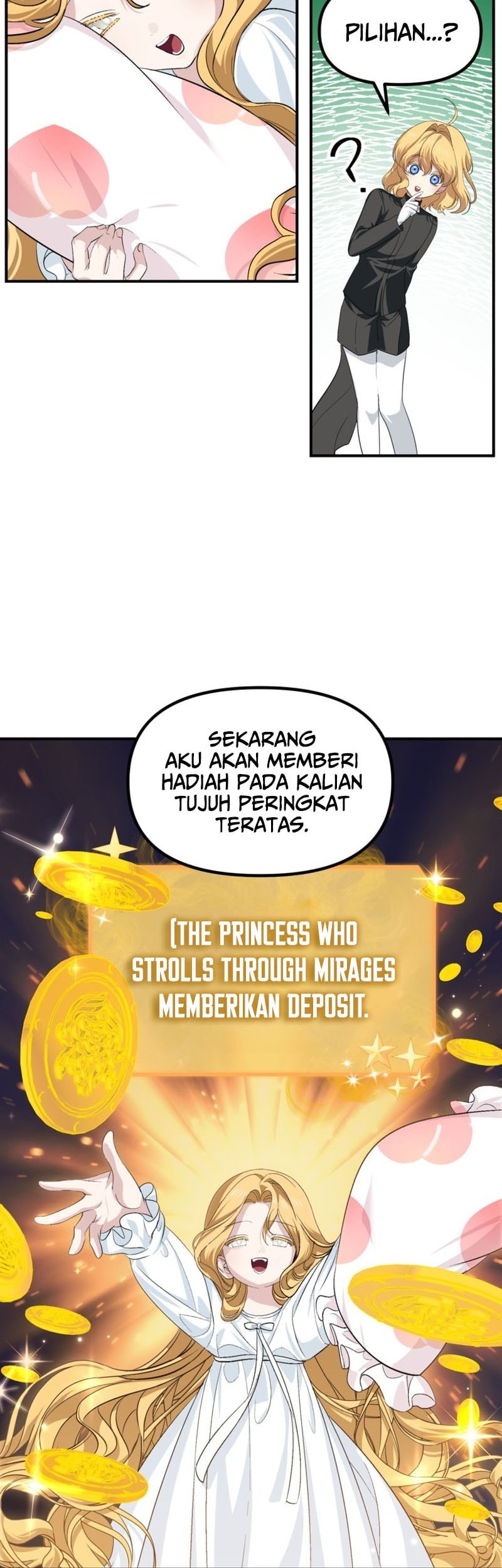 SSS-Class Suicide Hunter chapter 146 halaman 5