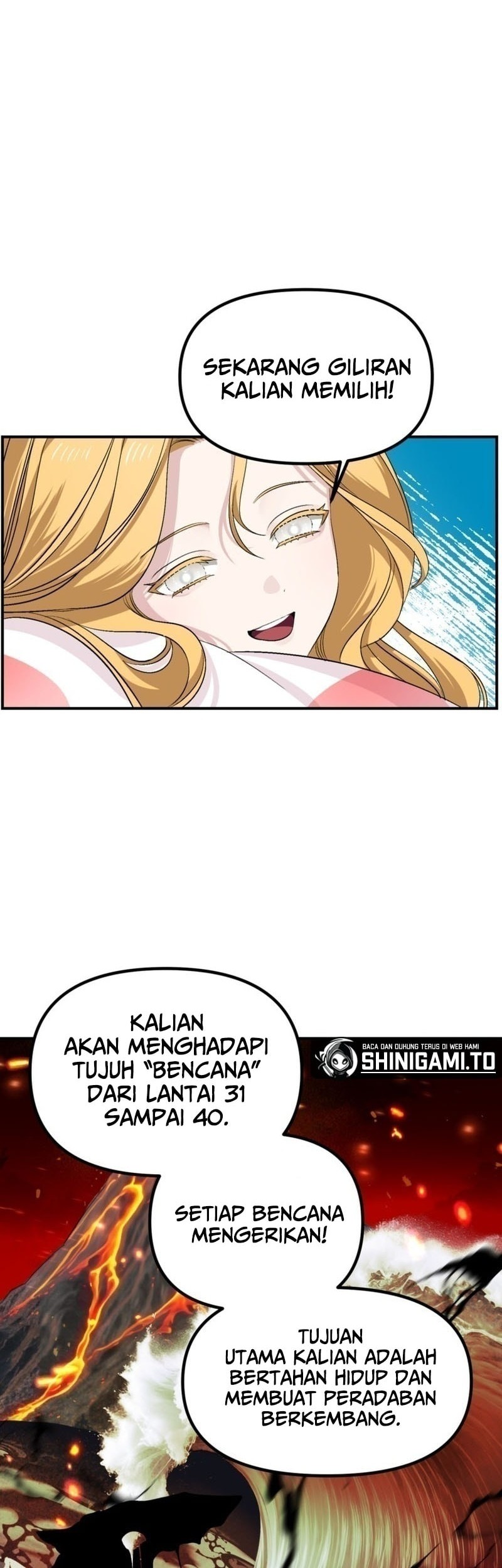 SSS-Class Suicide Hunter chapter 146 halaman 7