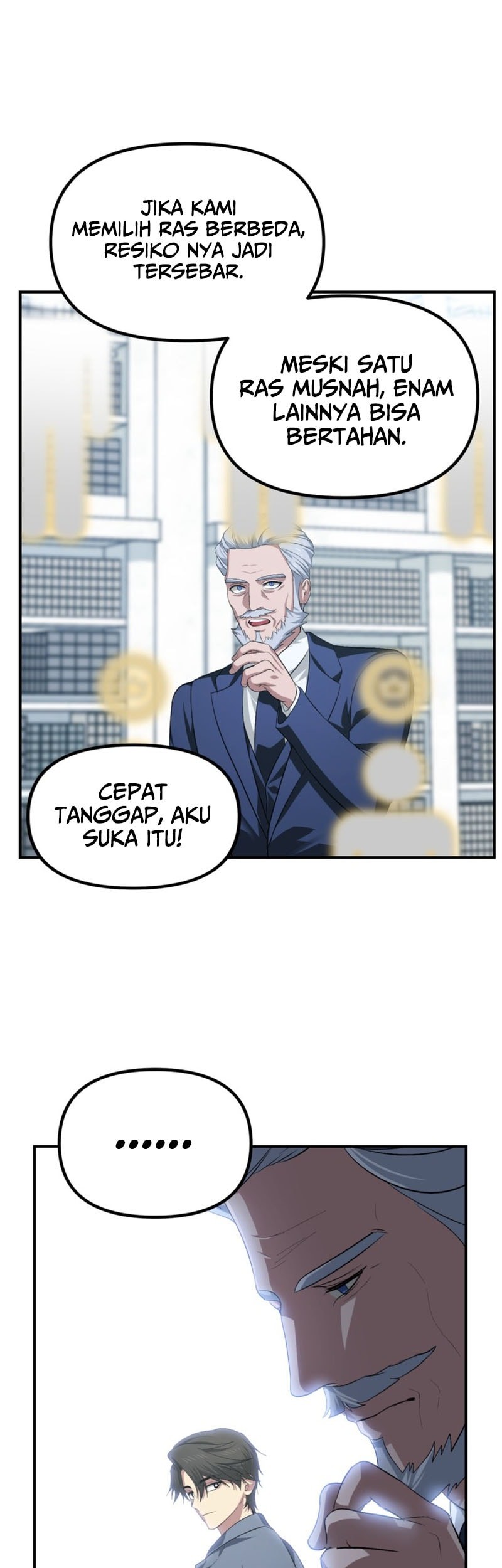 SSS-Class Suicide Hunter chapter 146 halaman 10