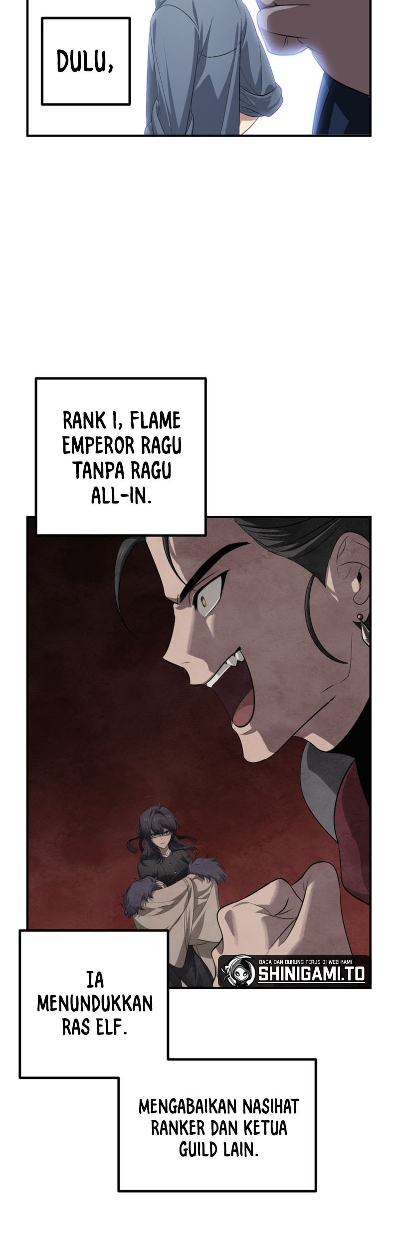 SSS-Class Suicide Hunter chapter 146 halaman 11