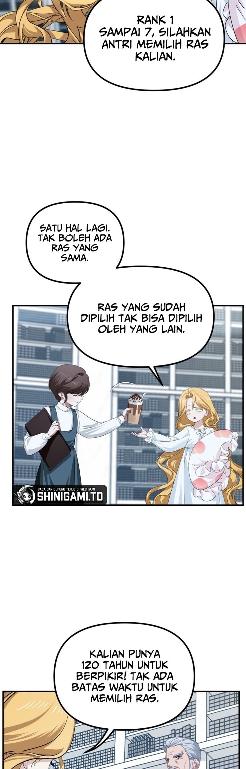 SSS-Class Suicide Hunter chapter 146 halaman 16