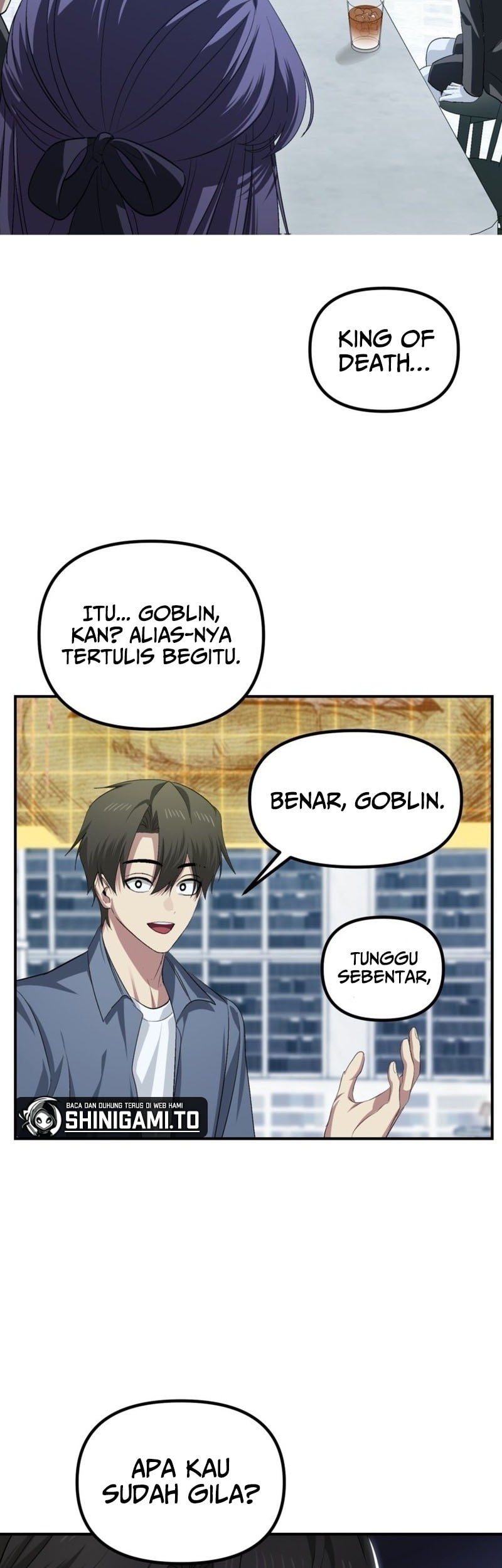 SSS-Class Suicide Hunter chapter 146 halaman 24