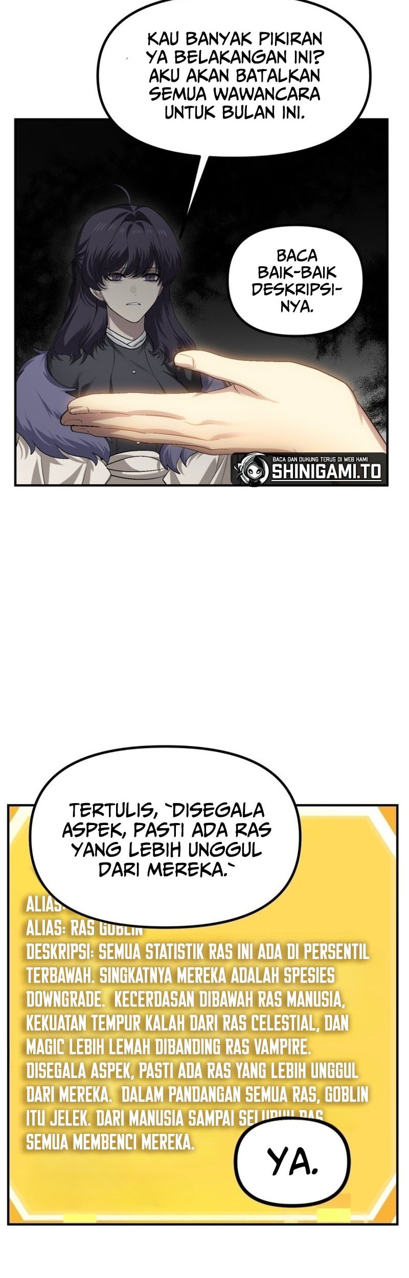 SSS-Class Suicide Hunter chapter 146 halaman 27