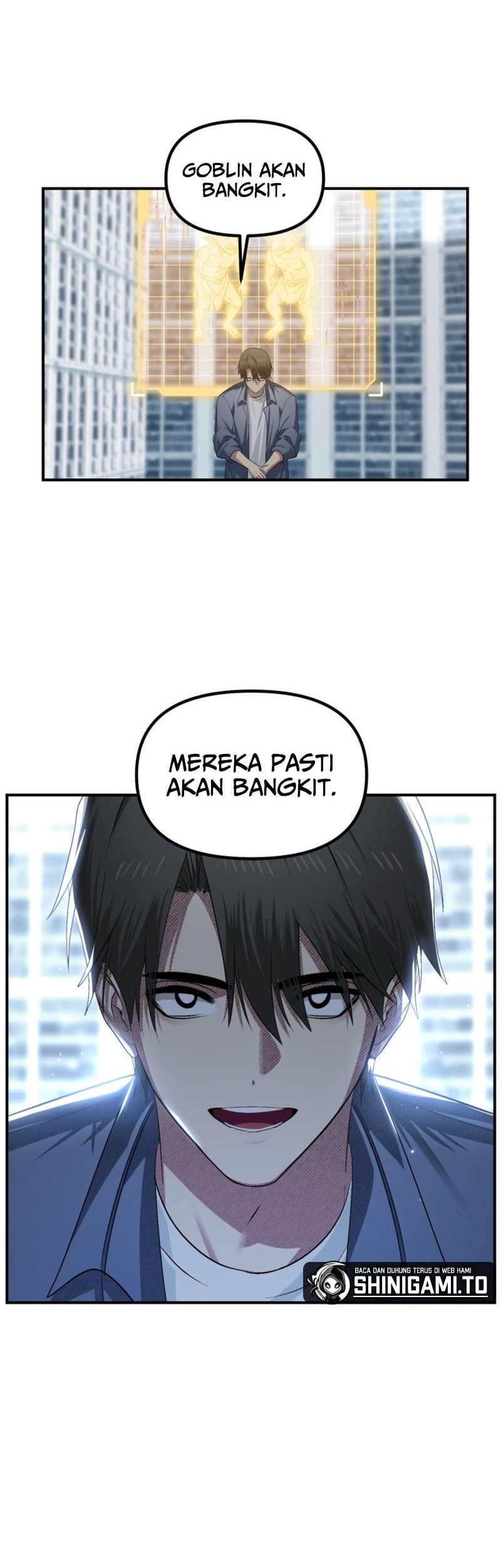 SSS-Class Suicide Hunter chapter 146 halaman 31