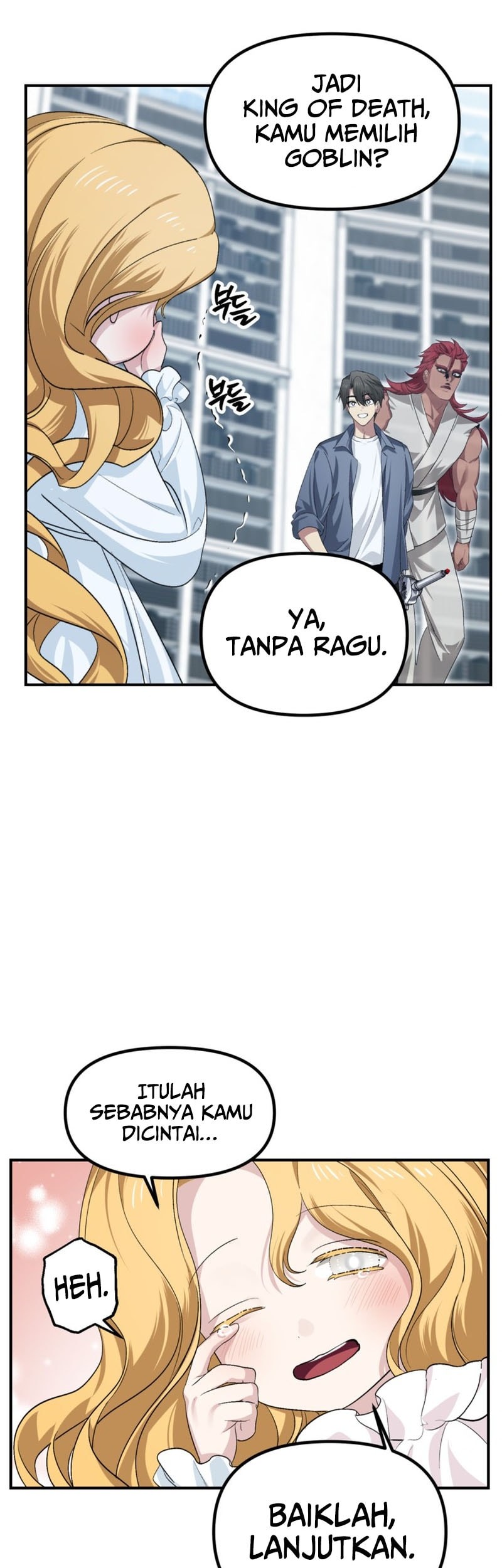 SSS-Class Suicide Hunter chapter 146 halaman 32