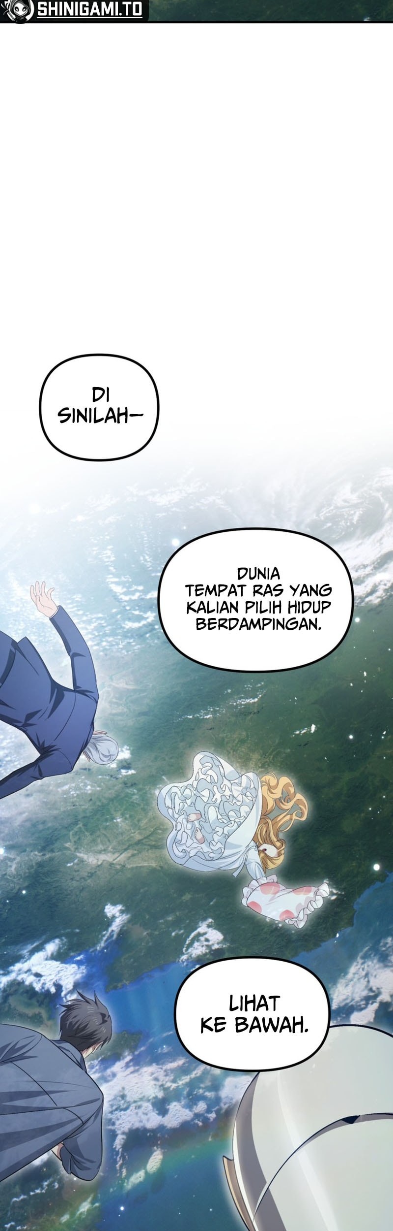 SSS-Class Suicide Hunter chapter 146 halaman 39