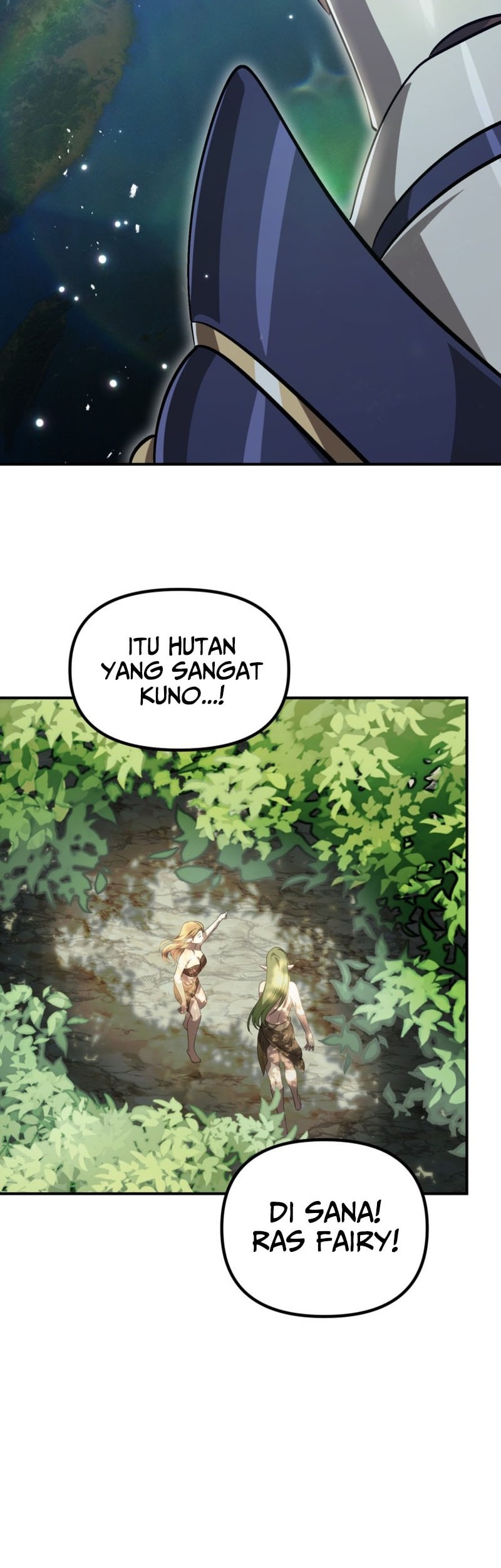 SSS-Class Suicide Hunter chapter 146 halaman 40