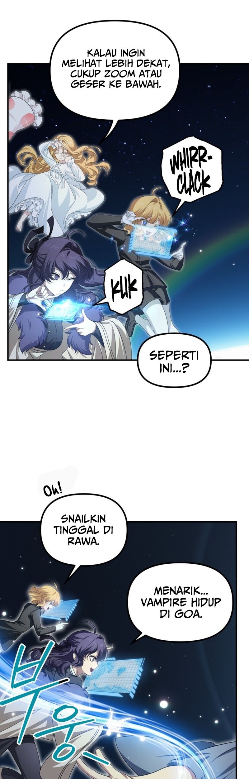 SSS-Class Suicide Hunter chapter 146 halaman 41