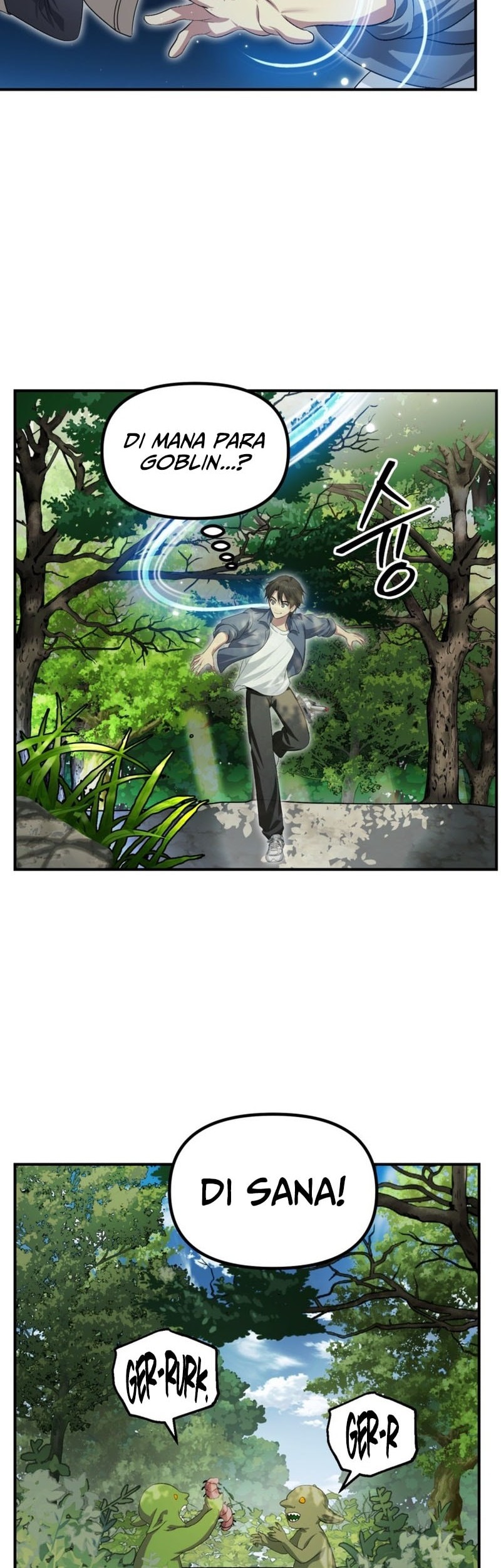 SSS-Class Suicide Hunter chapter 146 halaman 42
