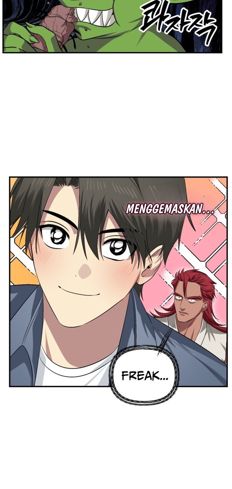 SSS-Class Suicide Hunter chapter 146 halaman 44