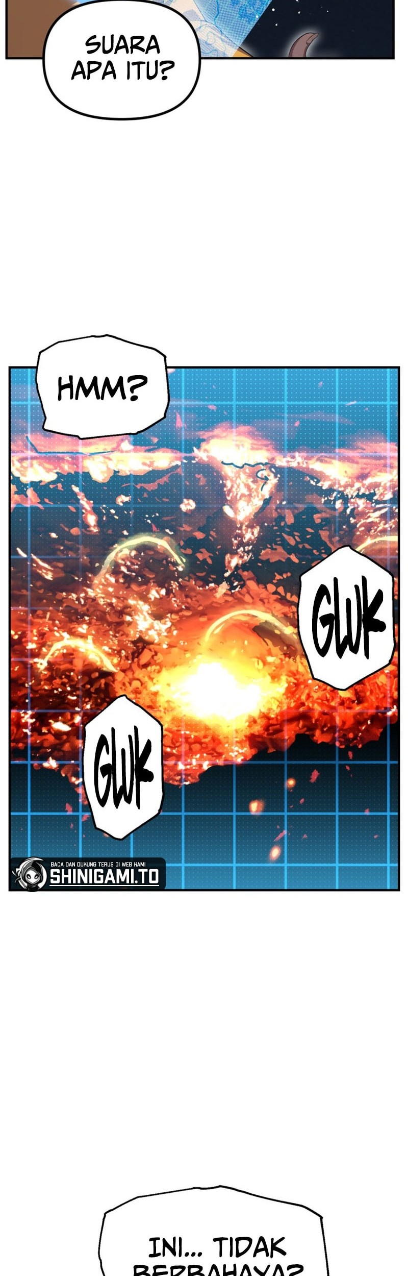 SSS-Class Suicide Hunter chapter 146 halaman 46