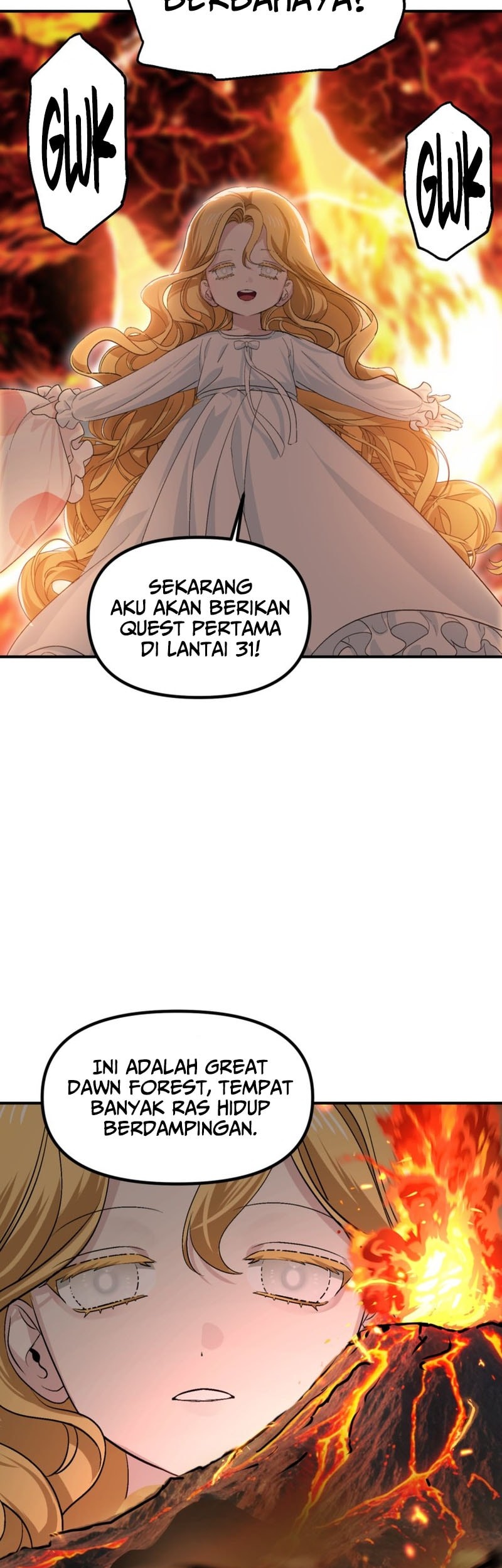 SSS-Class Suicide Hunter chapter 146 halaman 47