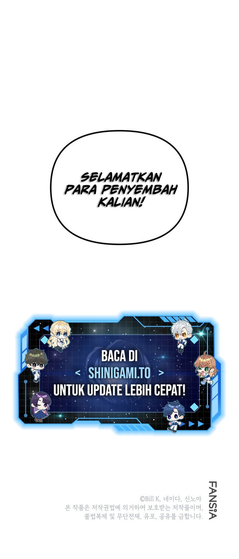 SSS-Class Suicide Hunter chapter 146 halaman 50