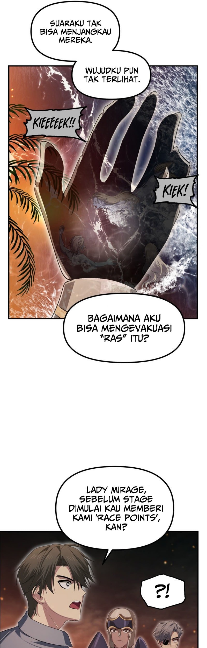 SSS-Class Suicide Hunter Bab 147 halaman 6