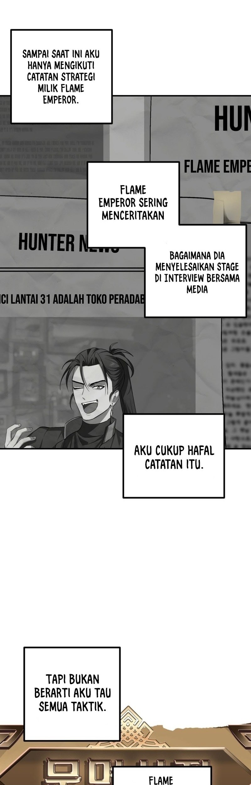 SSS-Class Suicide Hunter Bab 147 halaman 11