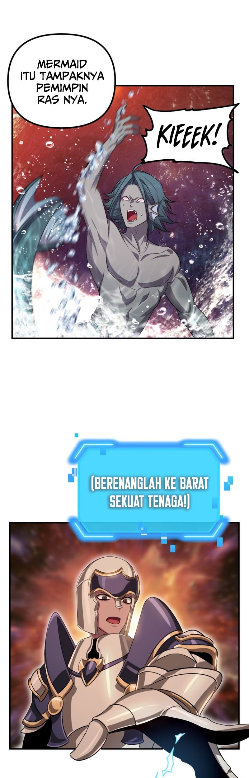 SSS-Class Suicide Hunter Bab 147 halaman 18