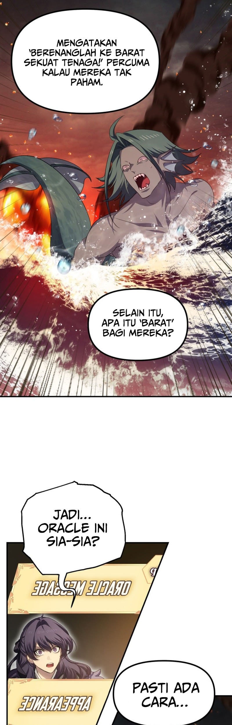 SSS-Class Suicide Hunter Bab 147 halaman 26
