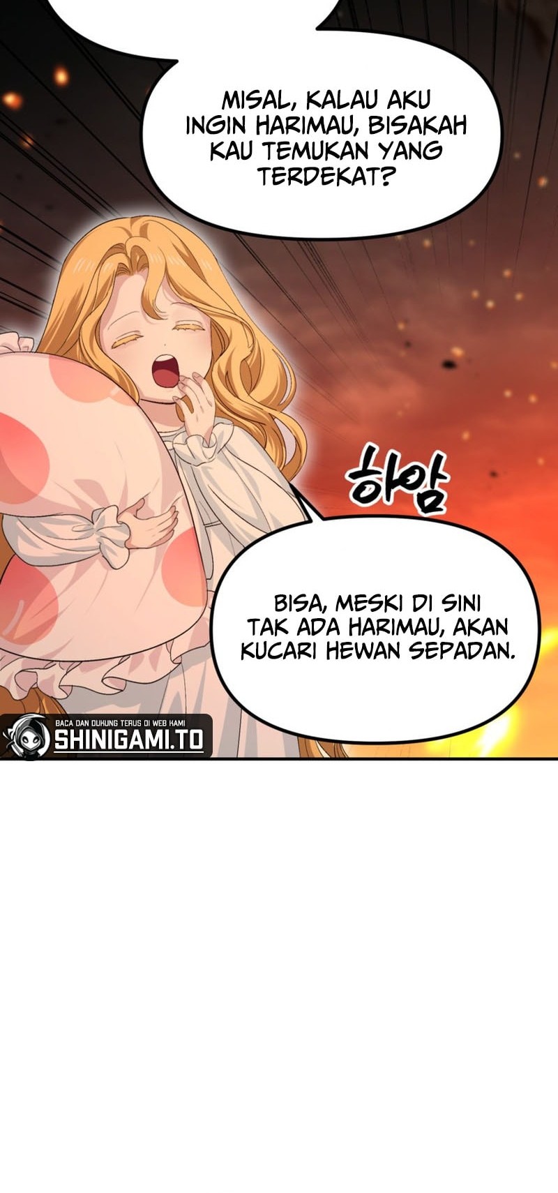 SSS-Class Suicide Hunter Bab 147 halaman 29