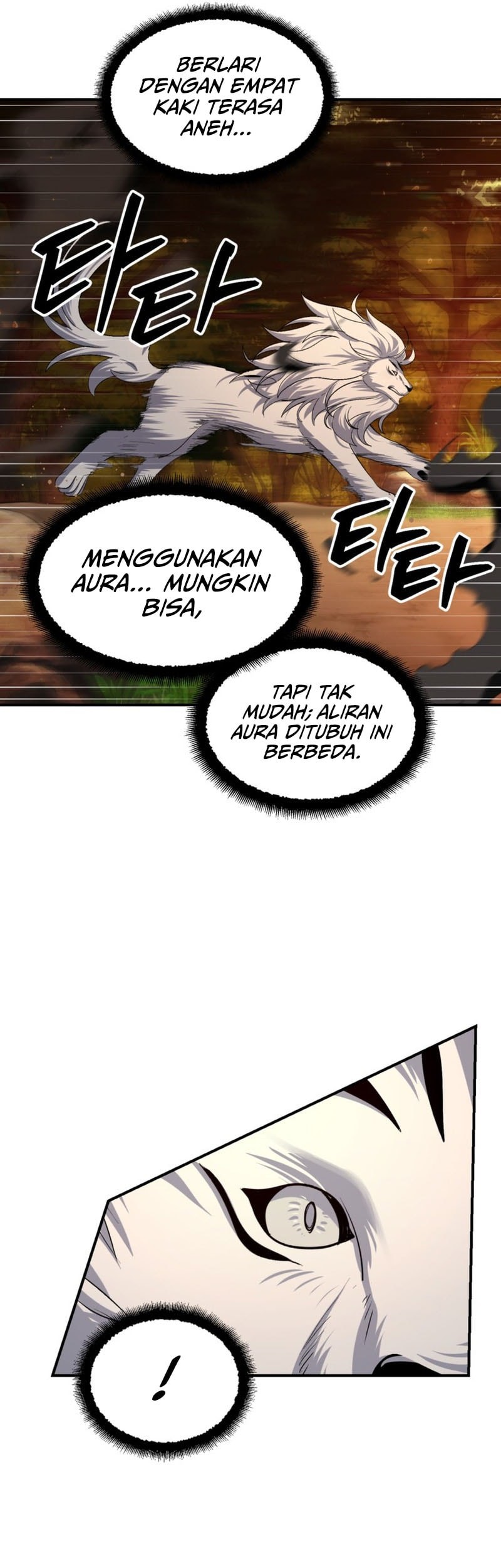SSS-Class Suicide Hunter Bab 147 halaman 42