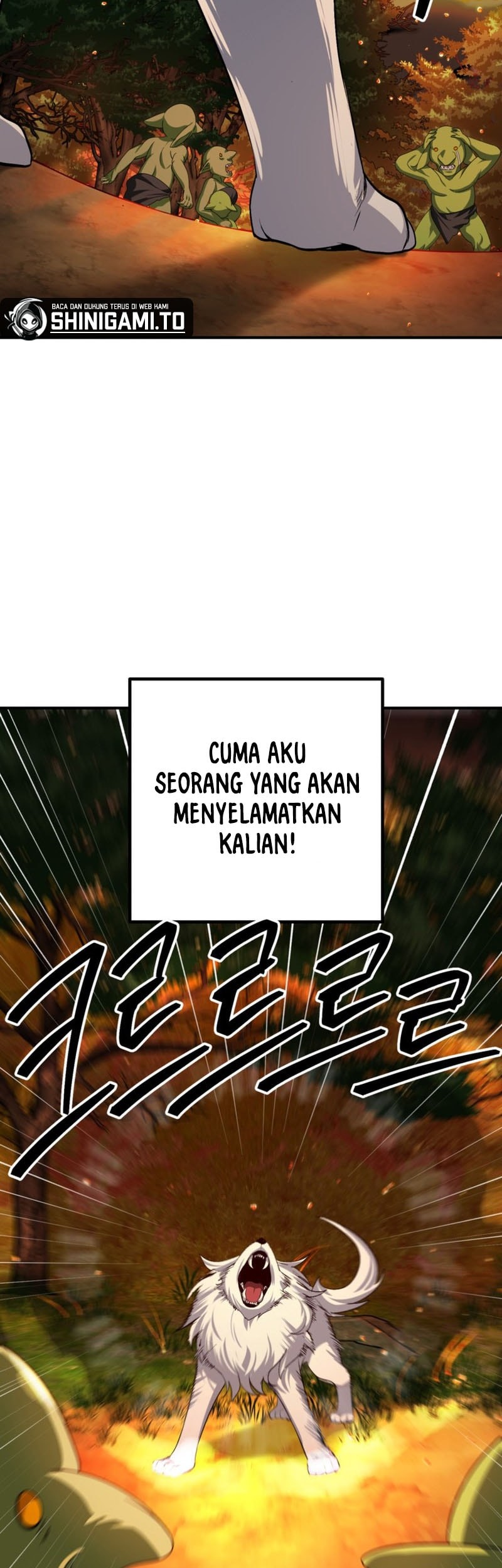 SSS-Class Suicide Hunter Bab 147 halaman 44