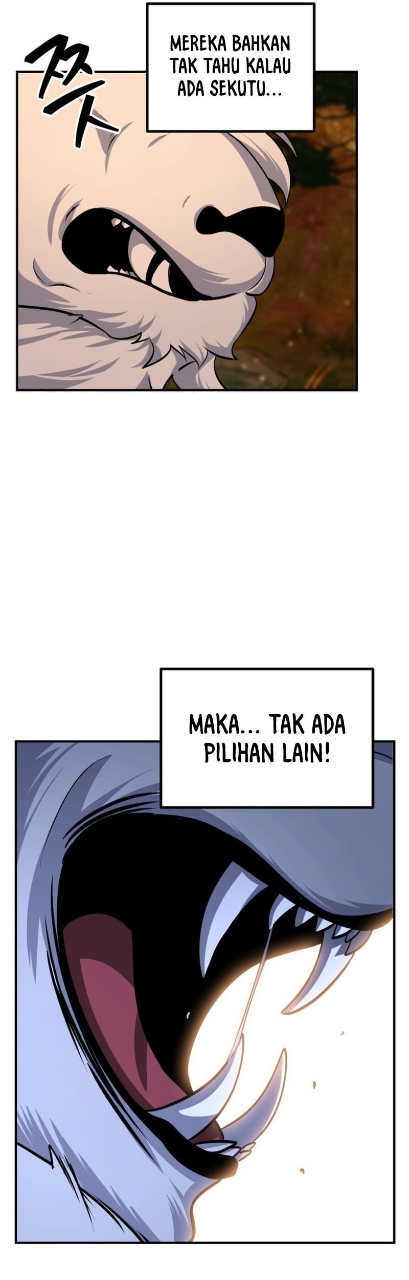 SSS-Class Suicide Hunter Bab 147 halaman 46