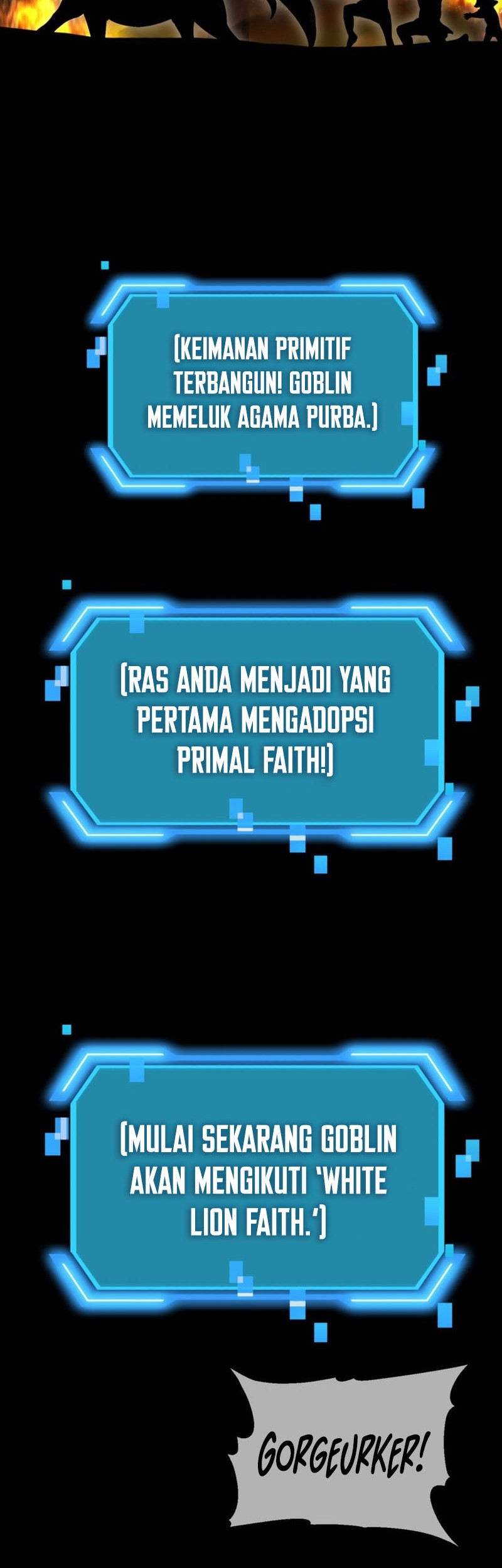 SSS-Class Suicide Hunter Bab 147 halaman 57