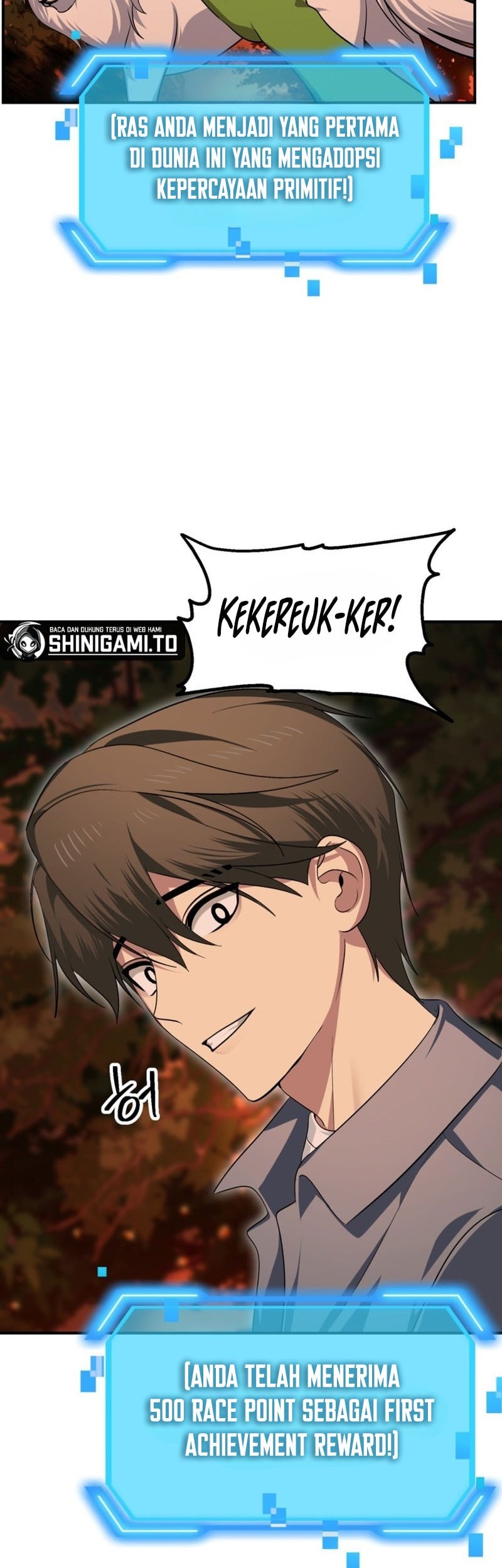 SSS-Class Suicide Hunter chapter 148 halaman 3