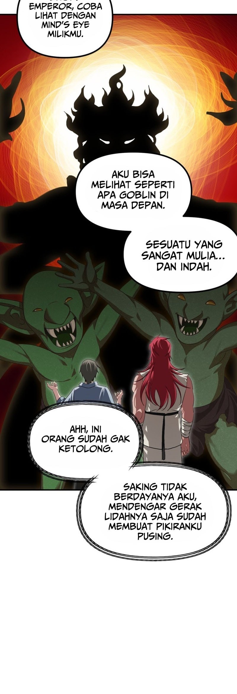 SSS-Class Suicide Hunter chapter 148 halaman 5