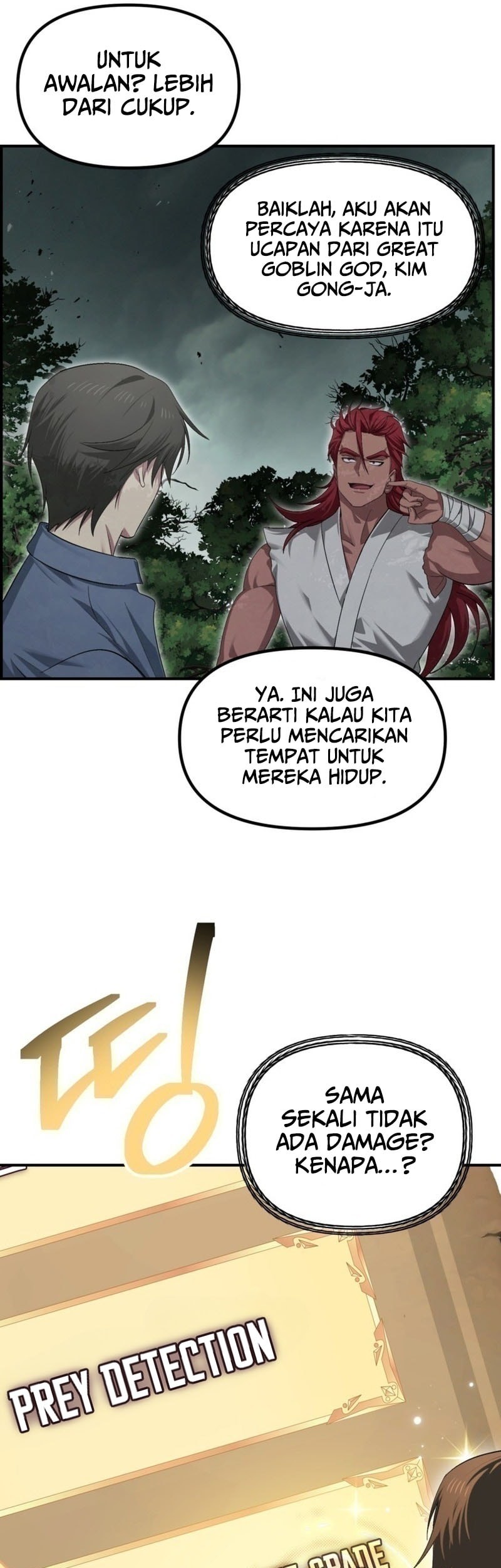 SSS-Class Suicide Hunter chapter 148 halaman 10