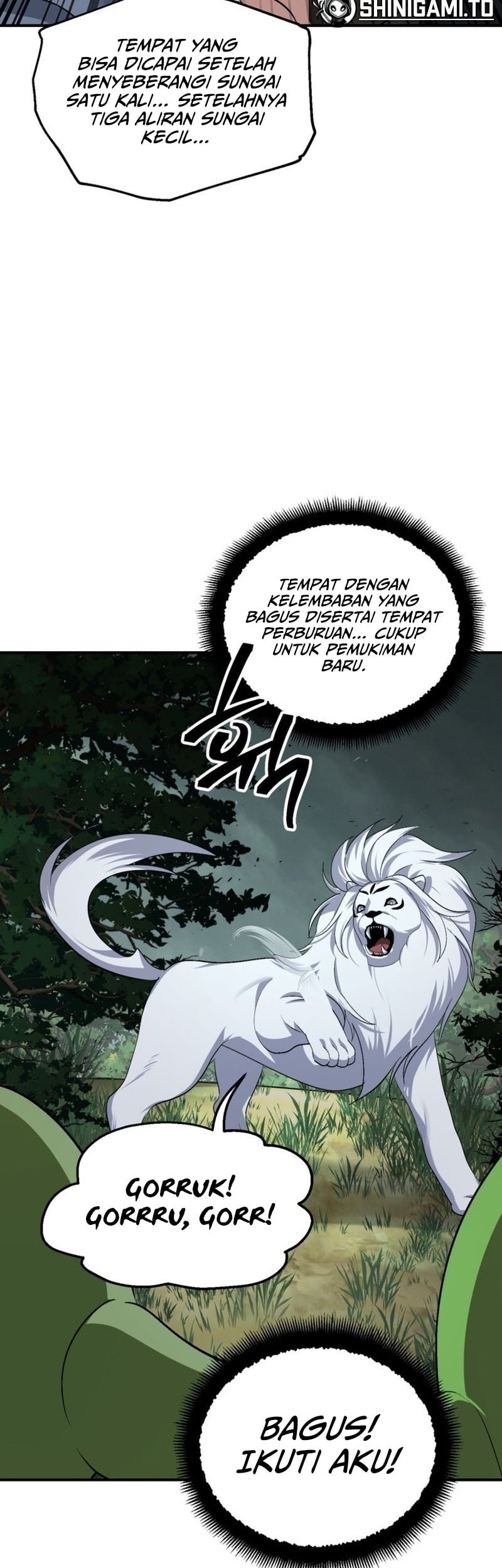 SSS-Class Suicide Hunter chapter 148 halaman 12