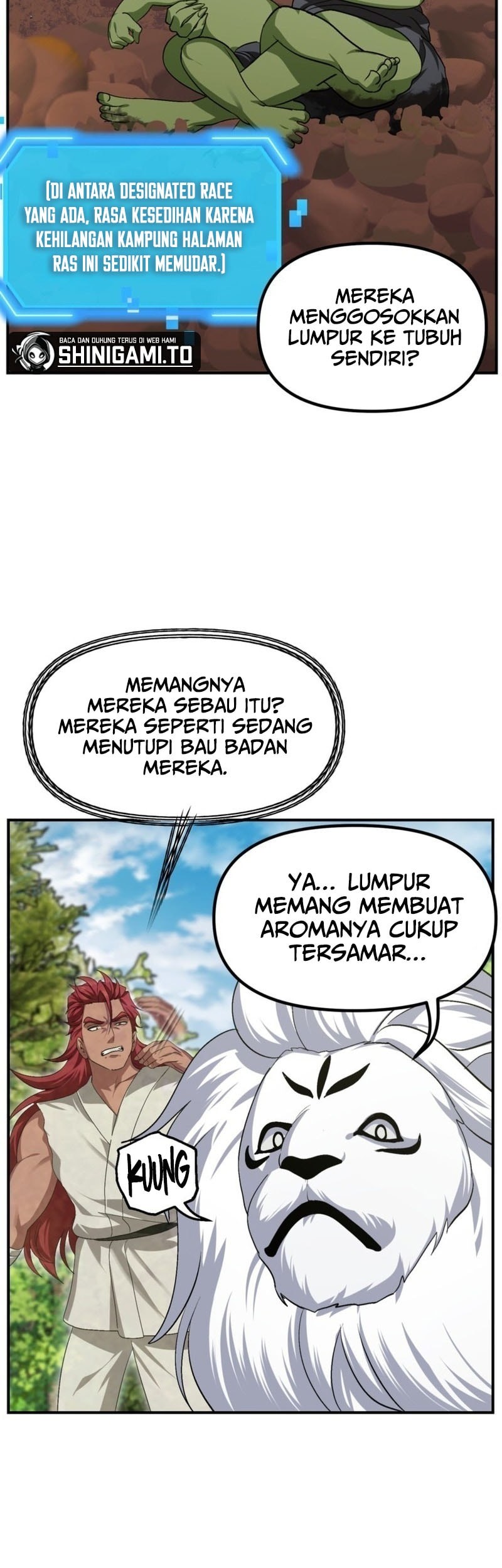 SSS-Class Suicide Hunter chapter 148 halaman 16
