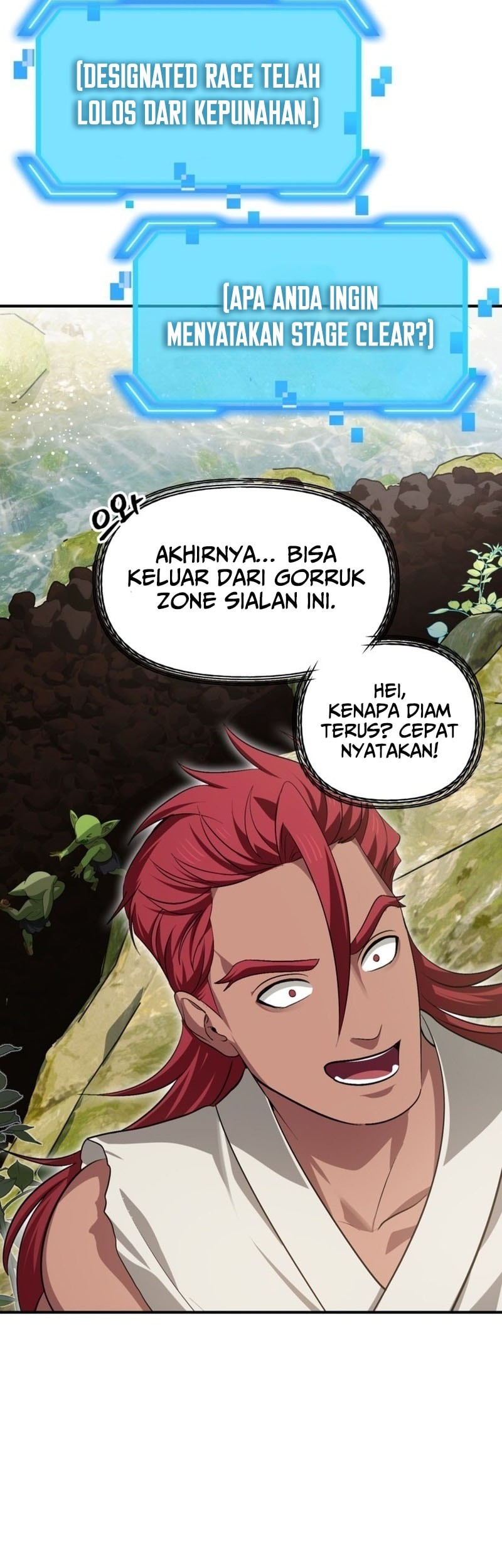 SSS-Class Suicide Hunter chapter 148 halaman 20