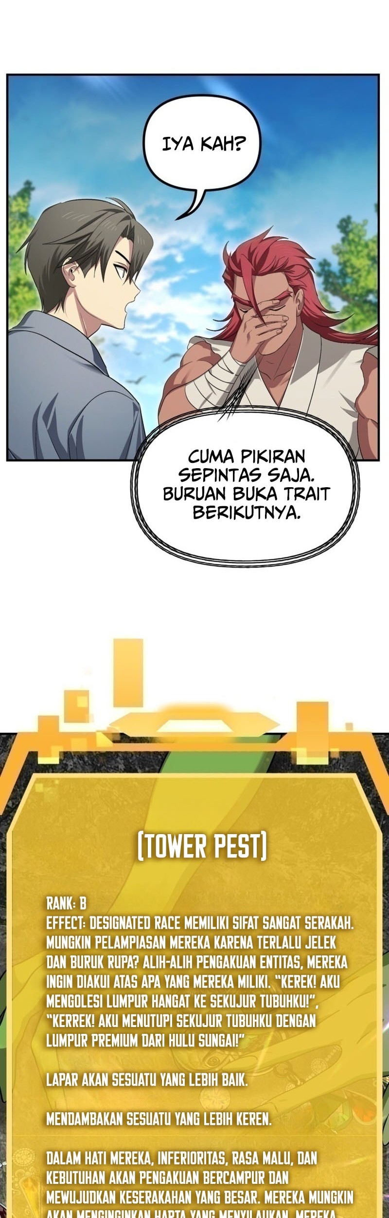 SSS-Class Suicide Hunter chapter 148 halaman 27