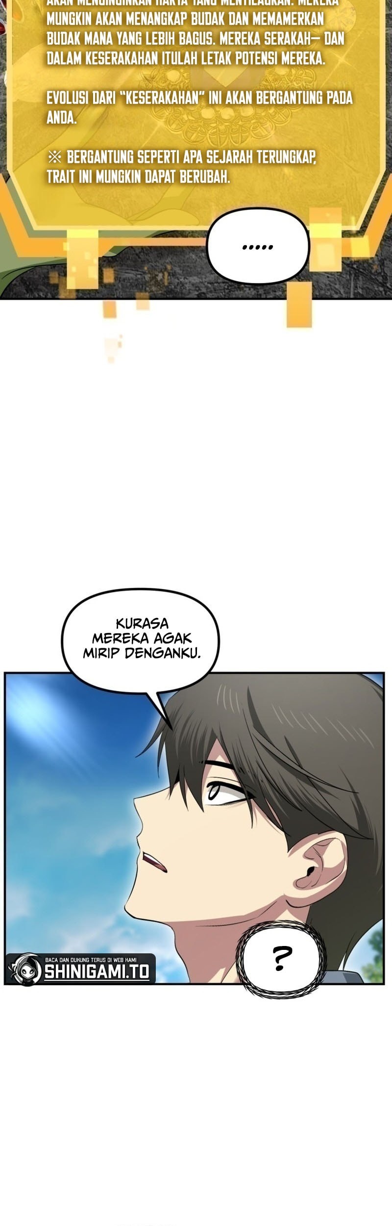 SSS-Class Suicide Hunter chapter 148 halaman 28