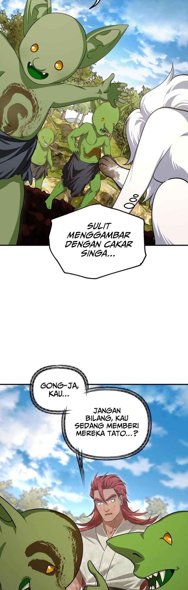 SSS-Class Suicide Hunter chapter 148 halaman 32