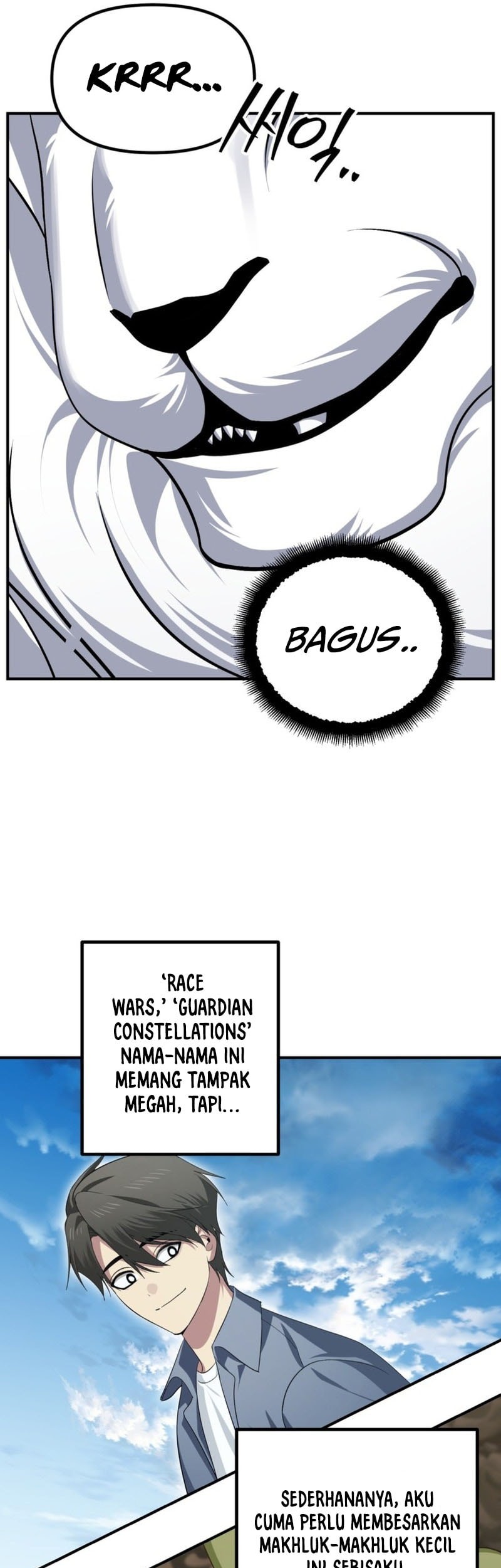 SSS-Class Suicide Hunter chapter 148 halaman 38