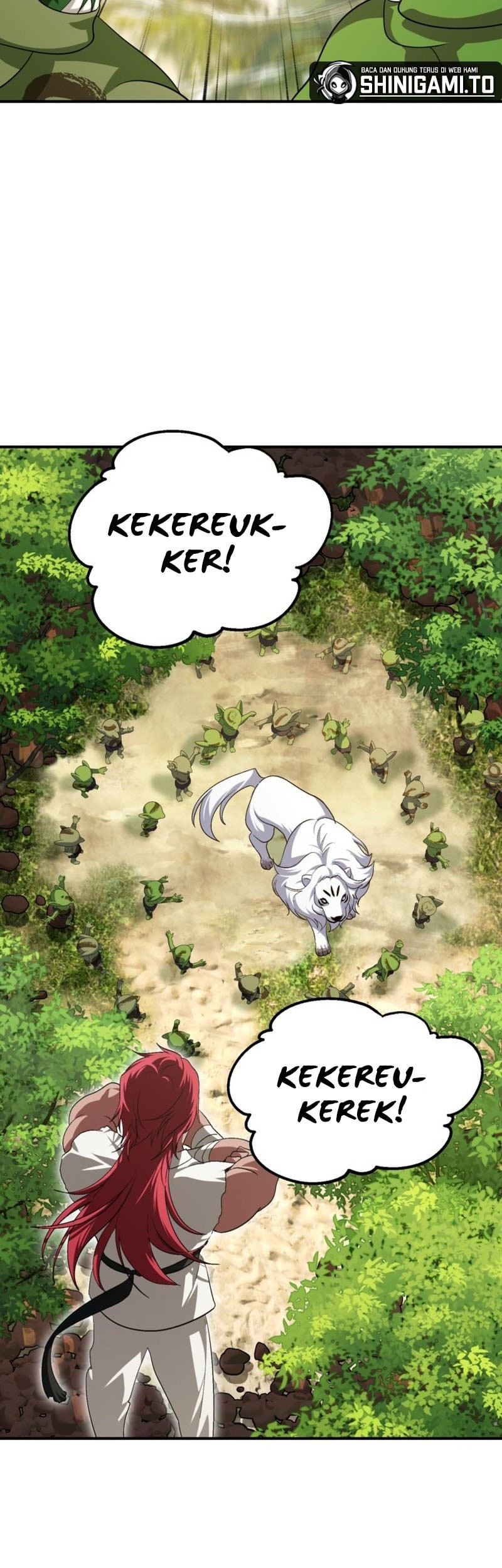 SSS-Class Suicide Hunter chapter 148 halaman 40
