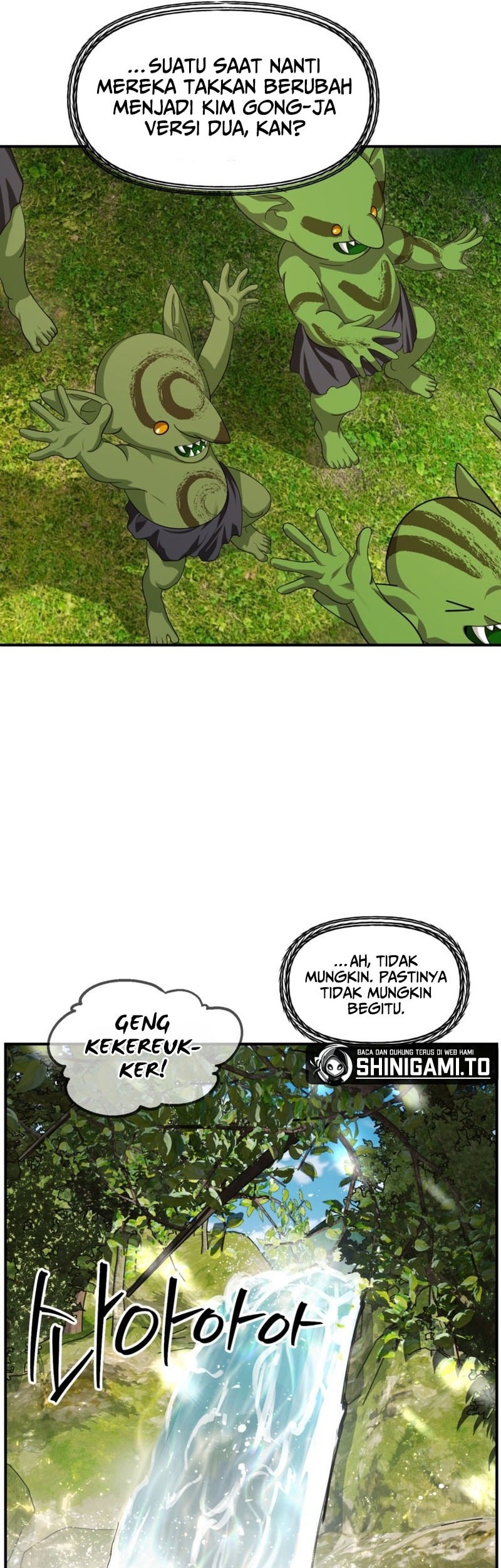 SSS-Class Suicide Hunter chapter 148 halaman 42