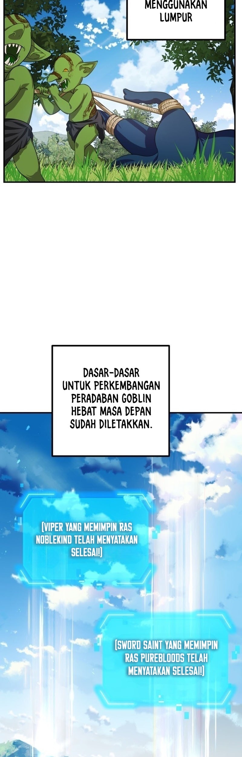 SSS-Class Suicide Hunter chapter 149 halaman 8