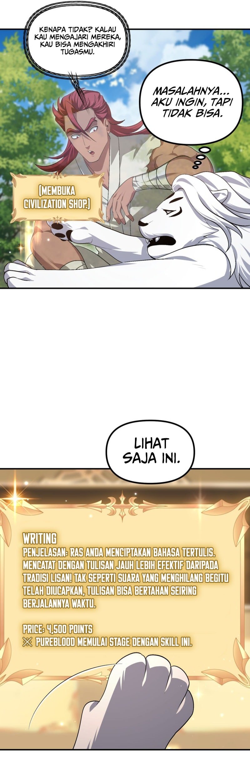 SSS-Class Suicide Hunter chapter 149 halaman 10
