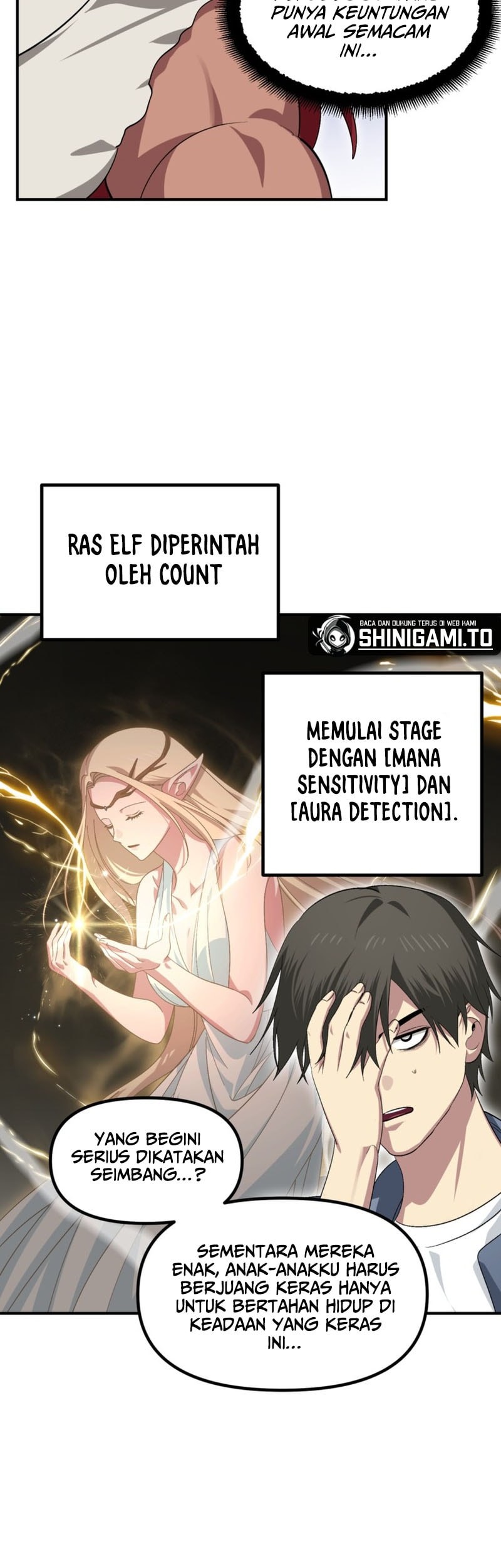 SSS-Class Suicide Hunter chapter 149 halaman 12