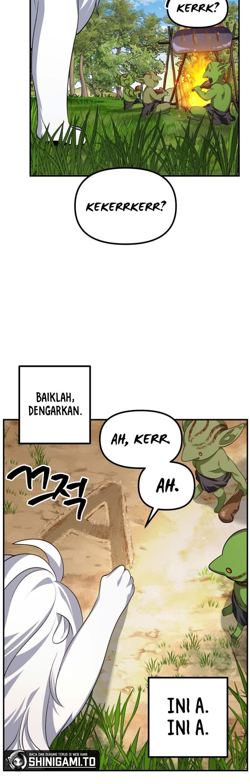SSS-Class Suicide Hunter chapter 149 halaman 16