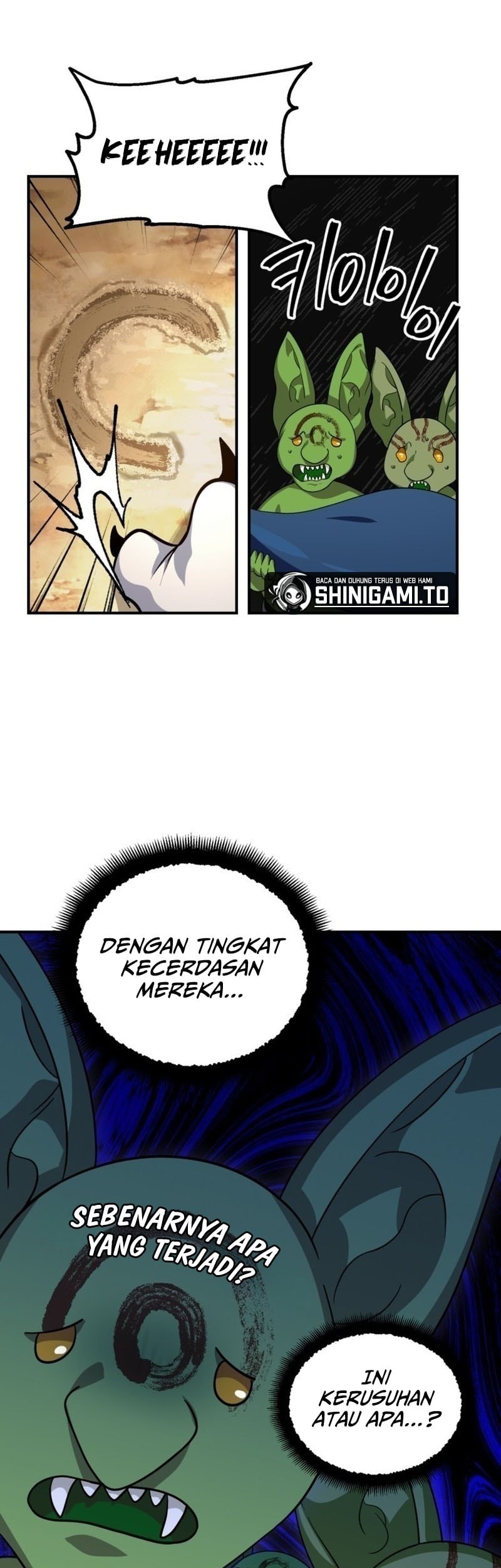 SSS-Class Suicide Hunter chapter 149 halaman 20