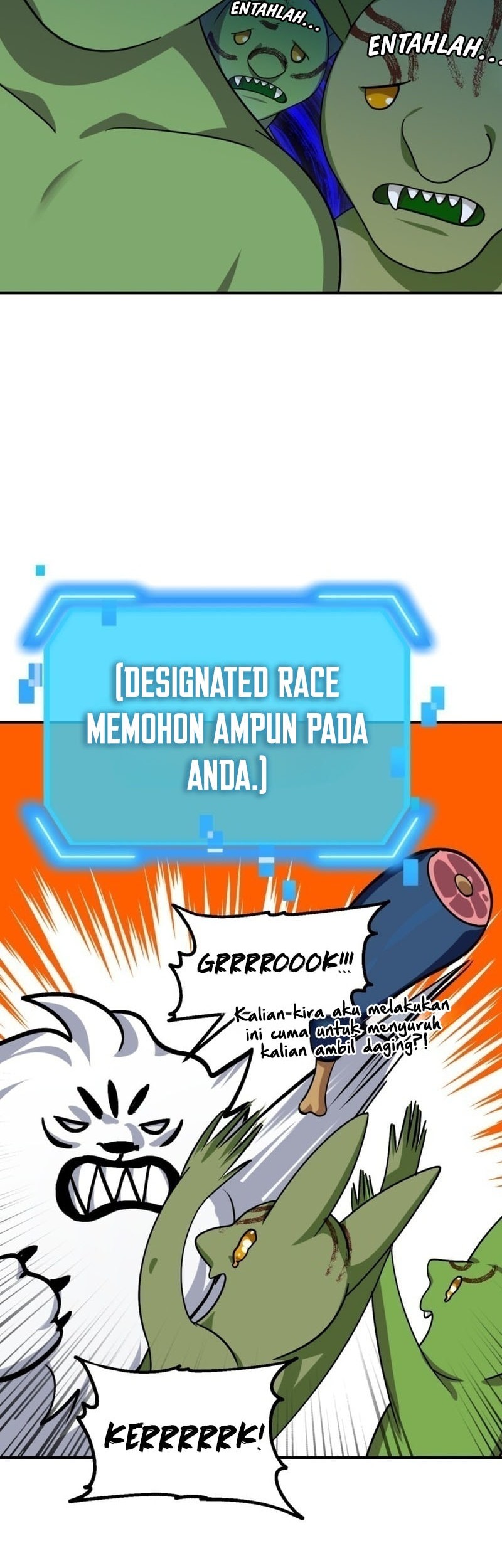 SSS-Class Suicide Hunter chapter 149 halaman 21