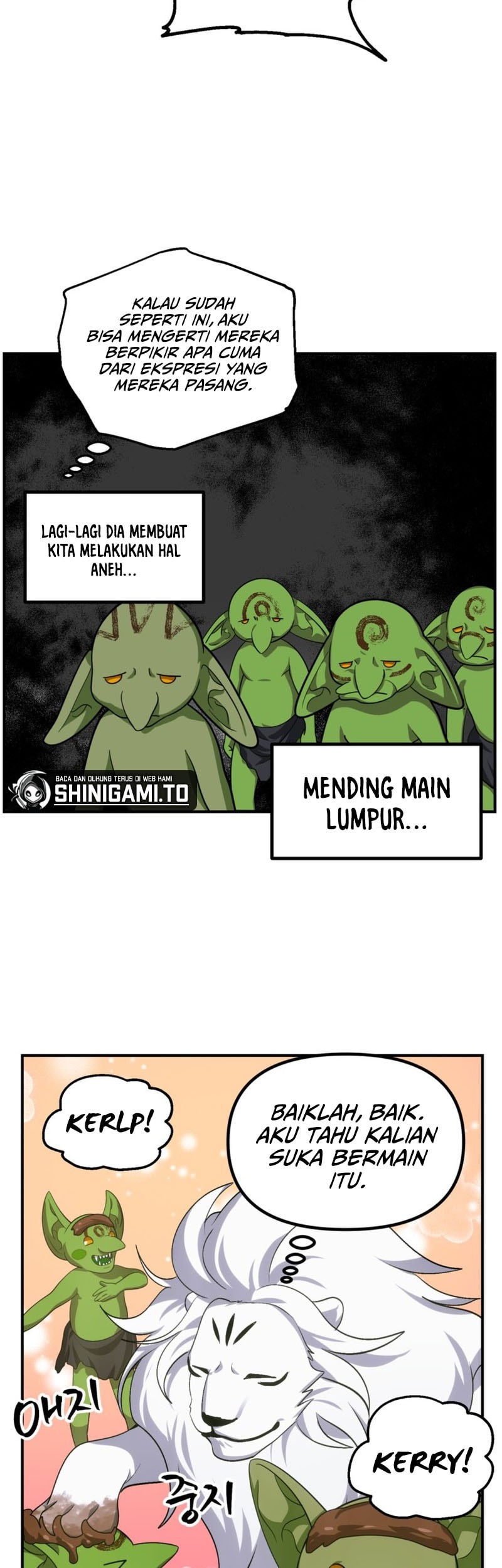 SSS-Class Suicide Hunter chapter 149 halaman 24