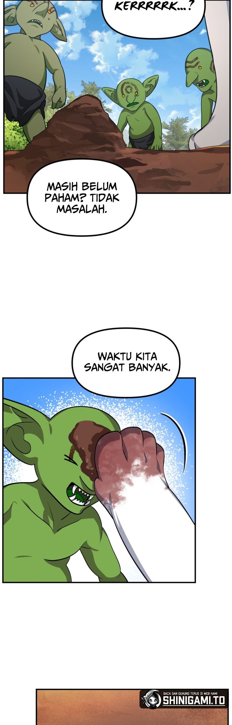 SSS-Class Suicide Hunter chapter 149 halaman 27