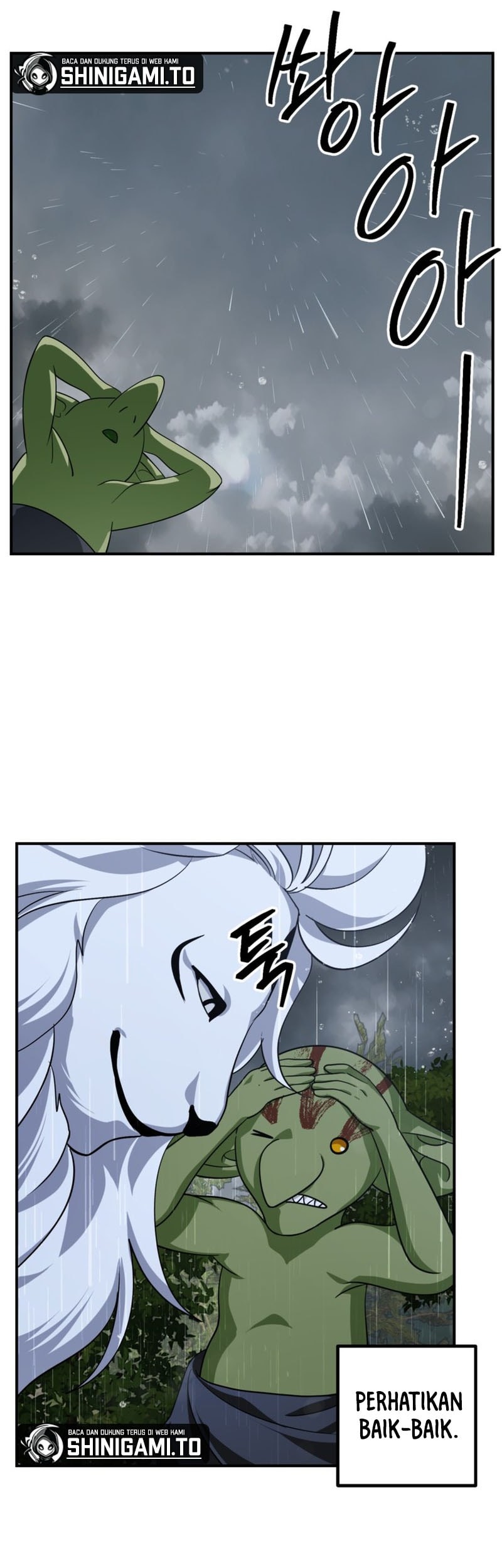 SSS-Class Suicide Hunter chapter 149 halaman 39