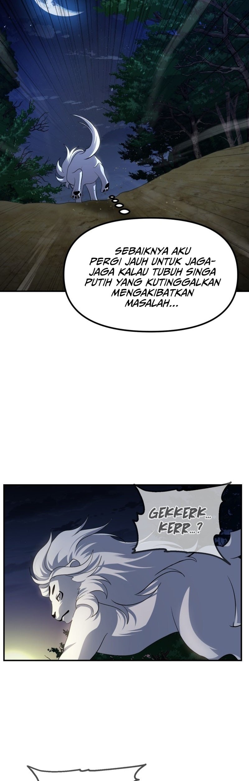 SSS-Class Suicide Hunter chapter 149 halaman 47